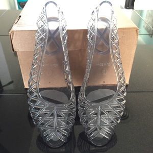 American Apparel Jellies